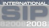 International SIP 2008