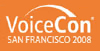 VoiceCon San Francisco 2008